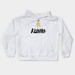 Kristin's Bag Space Kids Hoodie